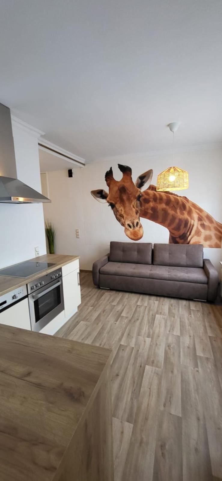 Niedenstein D&B Staycation Ferienpark מראה חיצוני תמונה