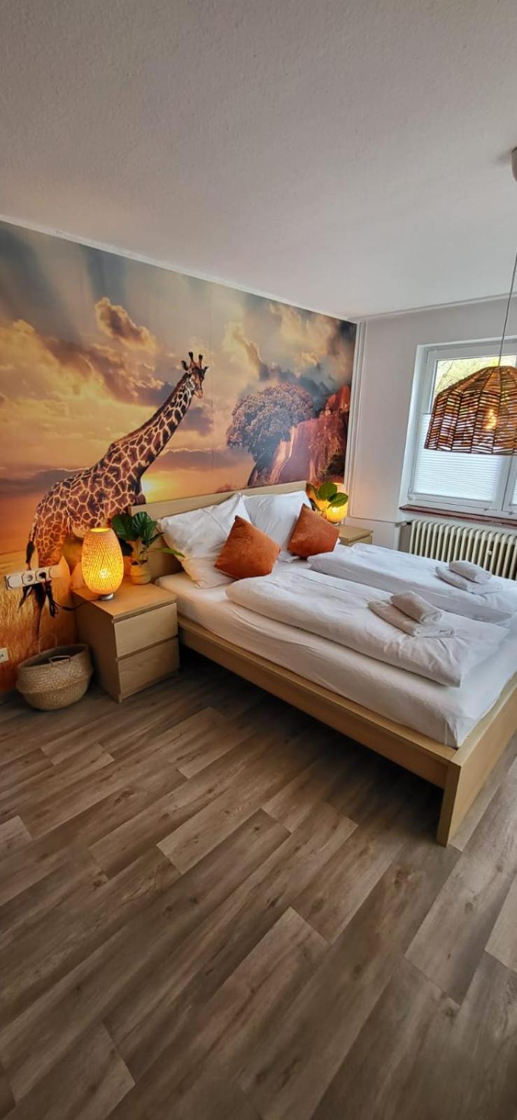 Niedenstein D&B Staycation Ferienpark מראה חיצוני תמונה
