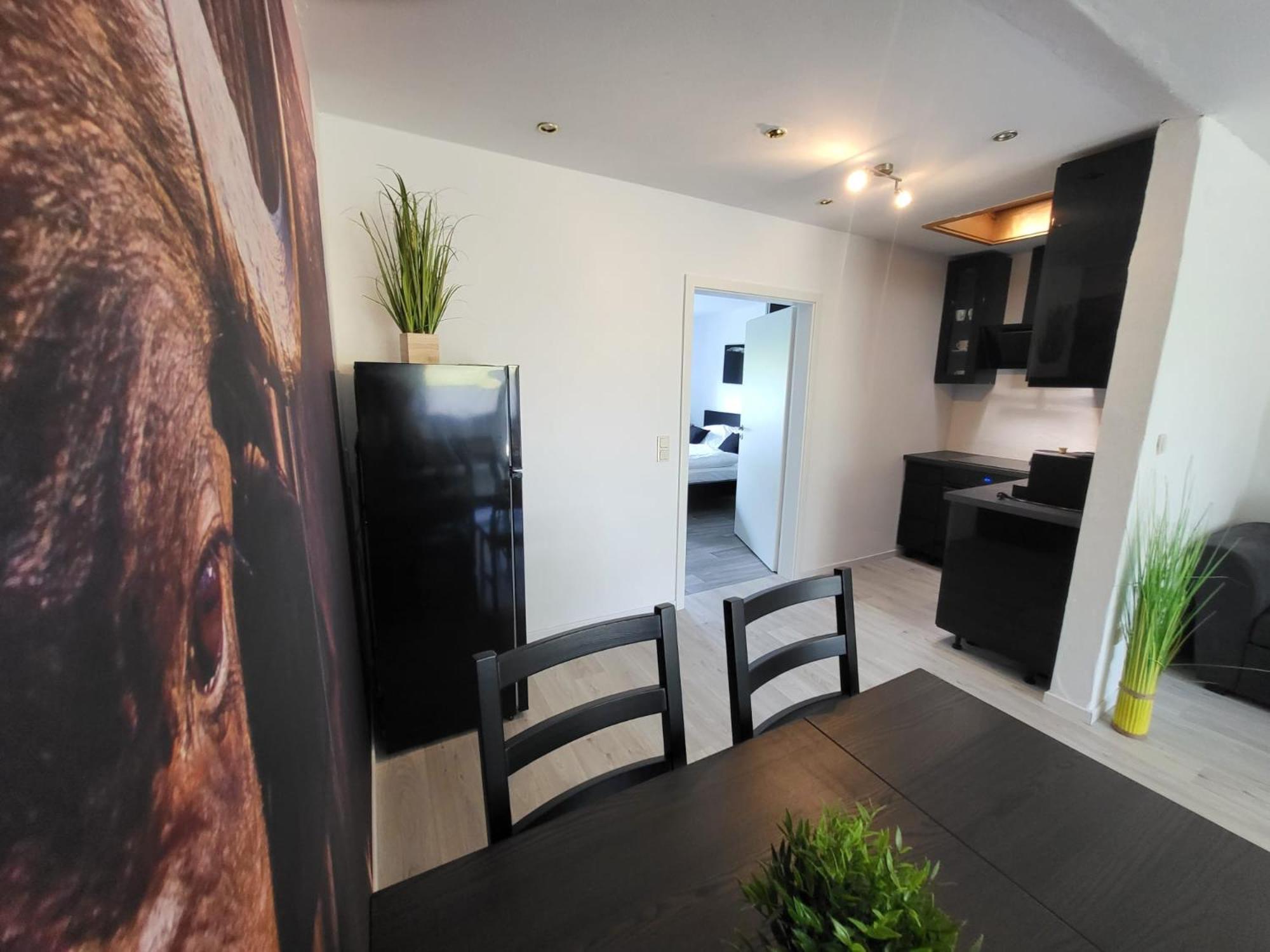 Niedenstein D&B Staycation Ferienpark מראה חיצוני תמונה