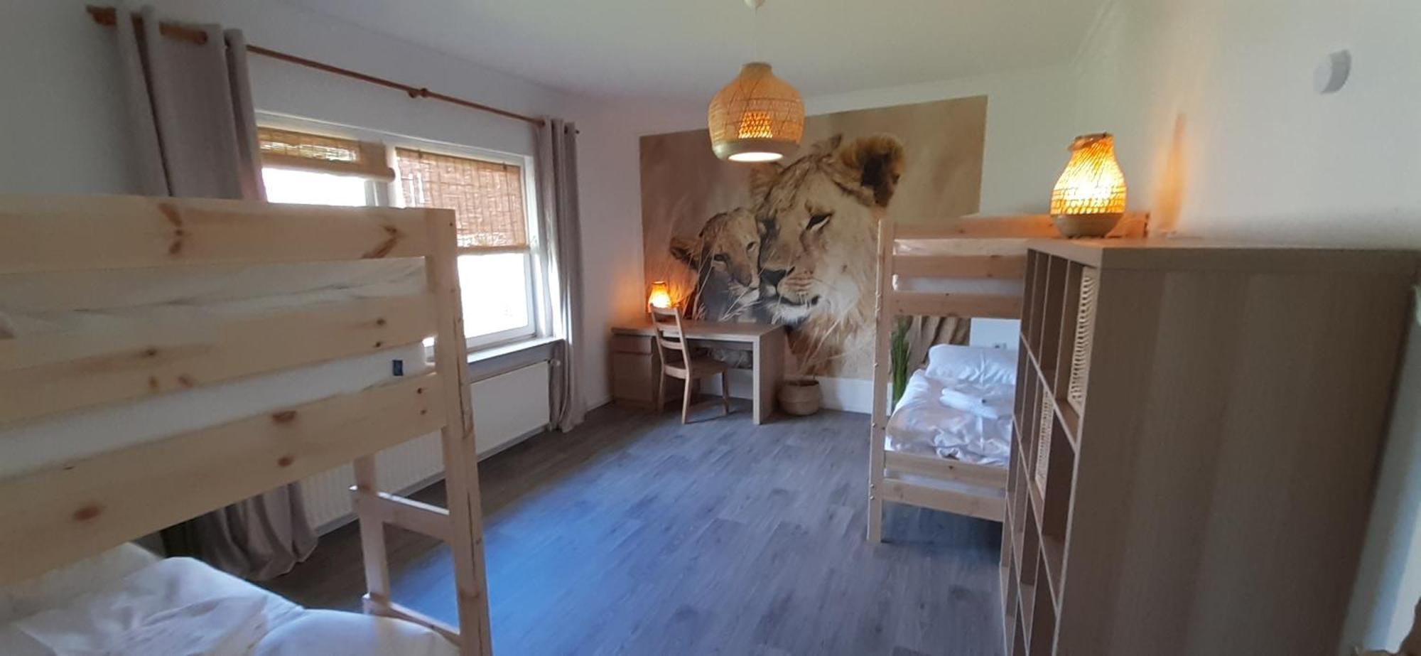 Niedenstein D&B Staycation Ferienpark מראה חיצוני תמונה