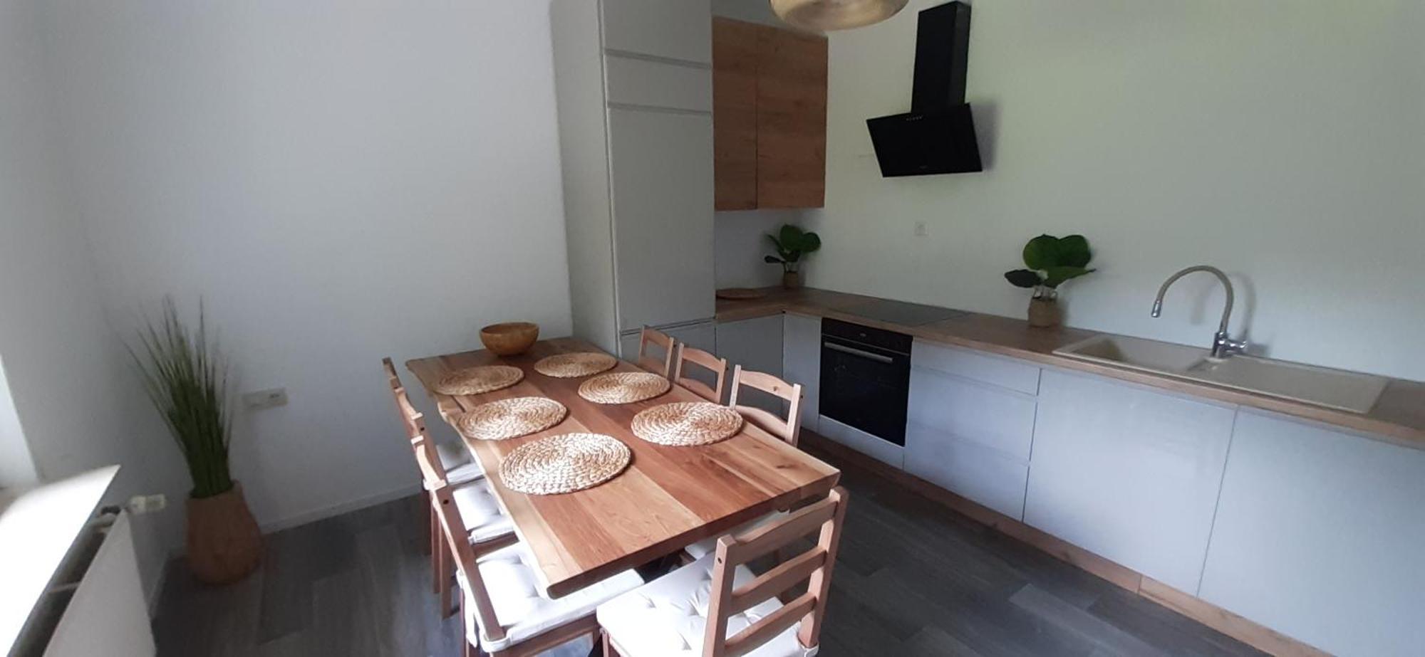 Niedenstein D&B Staycation Ferienpark מראה חיצוני תמונה