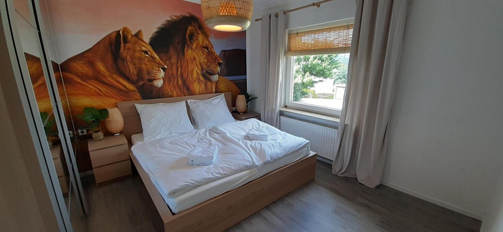 Niedenstein D&B Staycation Ferienpark מראה חיצוני תמונה