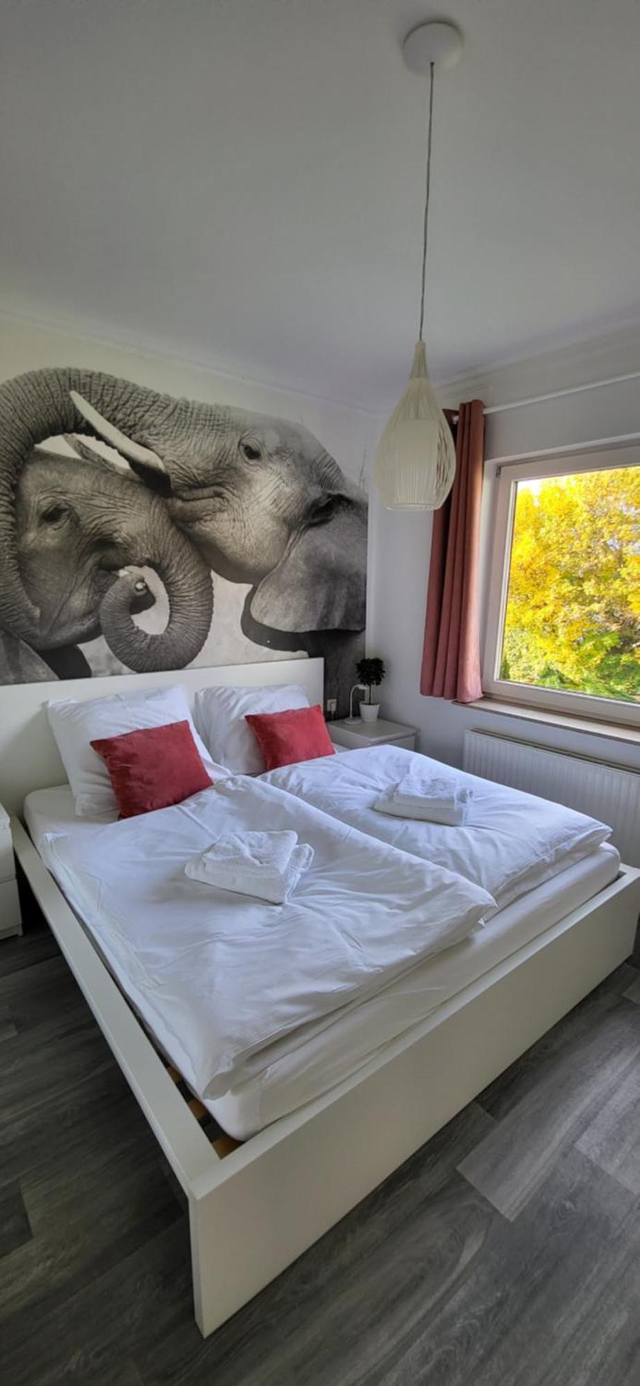 Niedenstein D&B Staycation Ferienpark מראה חיצוני תמונה