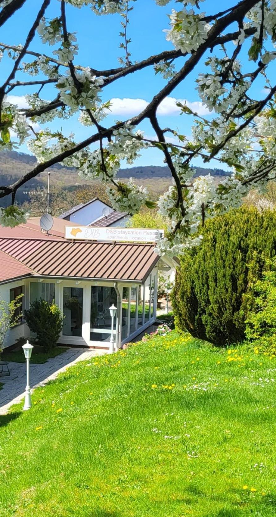 Niedenstein D&B Staycation Ferienpark מראה חיצוני תמונה