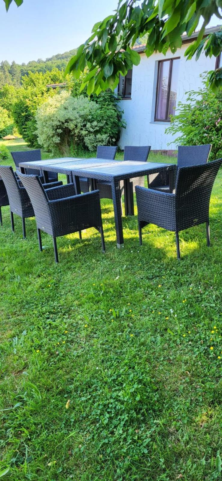 Niedenstein D&B Staycation Ferienpark מראה חיצוני תמונה