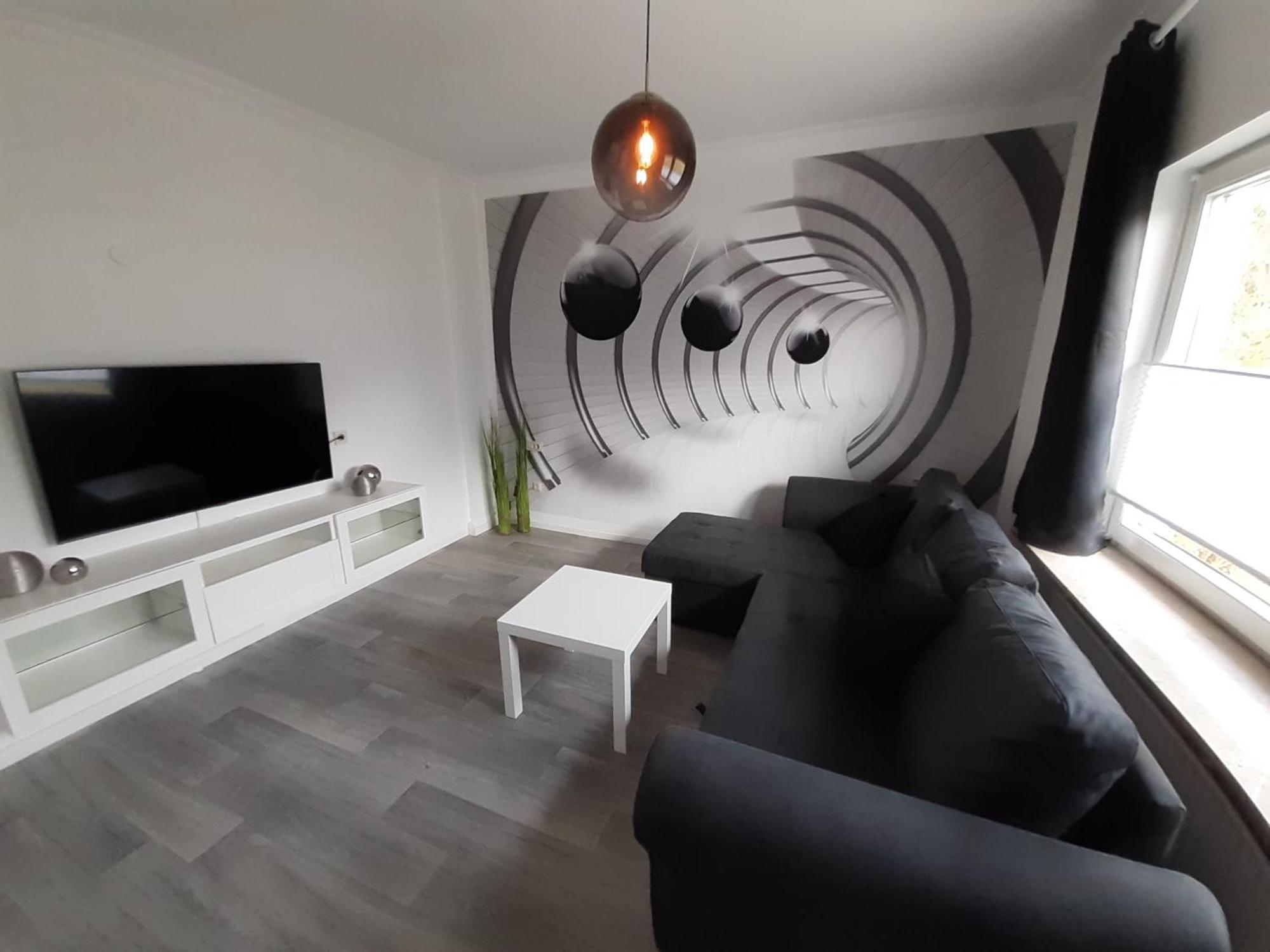 Niedenstein D&B Staycation Ferienpark מראה חיצוני תמונה