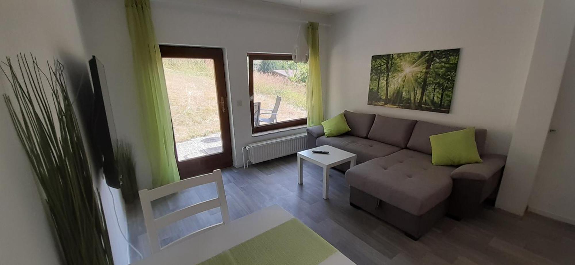 Niedenstein D&B Staycation Ferienpark מראה חיצוני תמונה